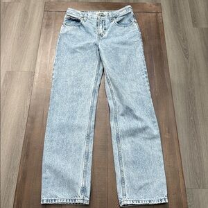 Levi’s Light Blue Denim Jeans